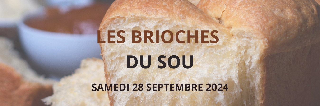 LES BRICOHES DU SOU